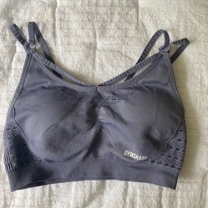 Gymshark seamless sports bra